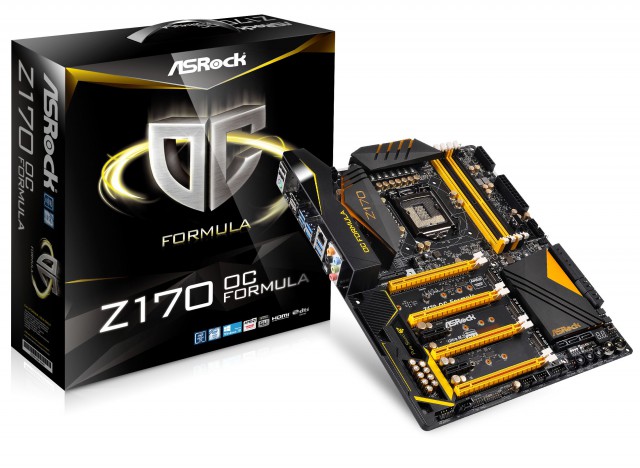 ASRock Z170