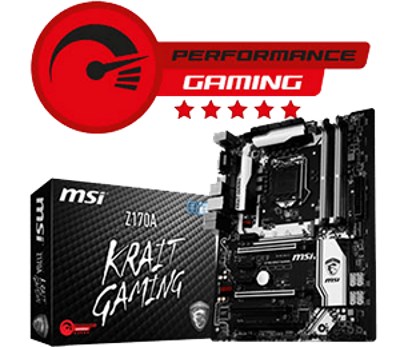 MSI Z170 GAMING