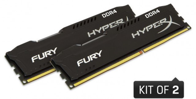 HyperX FURY DDR4