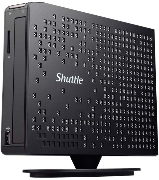 Shuttle XS 3500BB V4