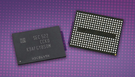 Samsung 3D V-NAND