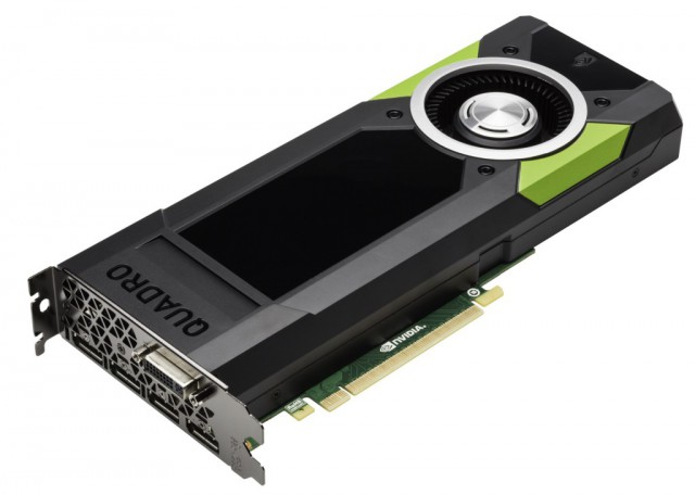 NVIDIA Quadro M4000