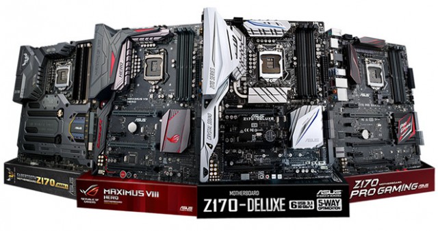 ASUS Z170