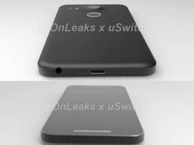 LG Google Nexus 5 (2015)