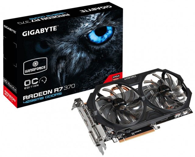 GIGABYTE GV-R737WF2OC-4GD