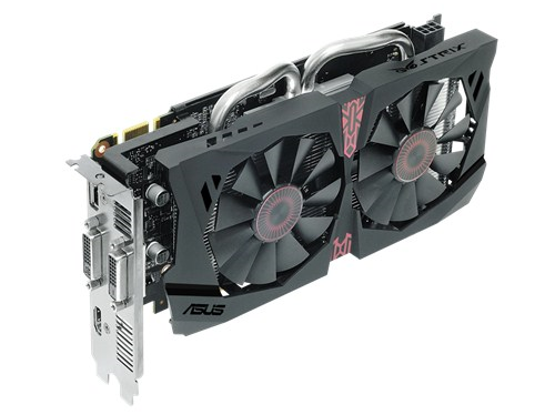 ASUS GeForce GTX 950