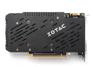 ZOTAC GeForce GTX 950