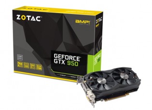 ZOTAC GeForce GTX 950