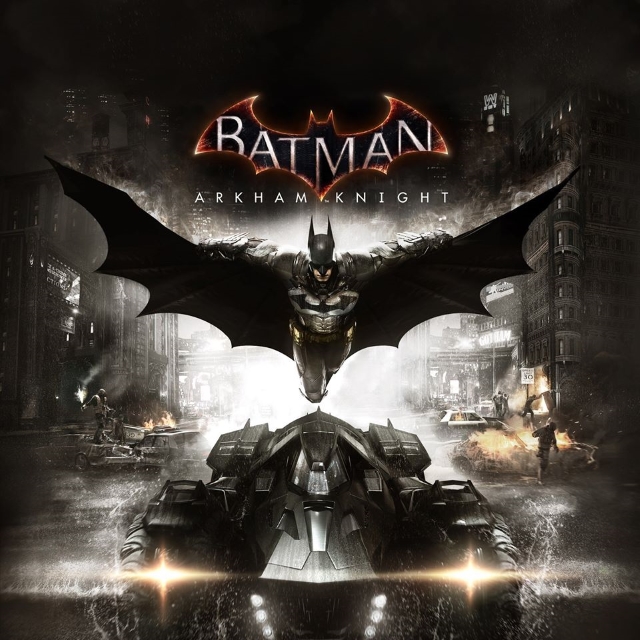 Batman: Arkham Knight