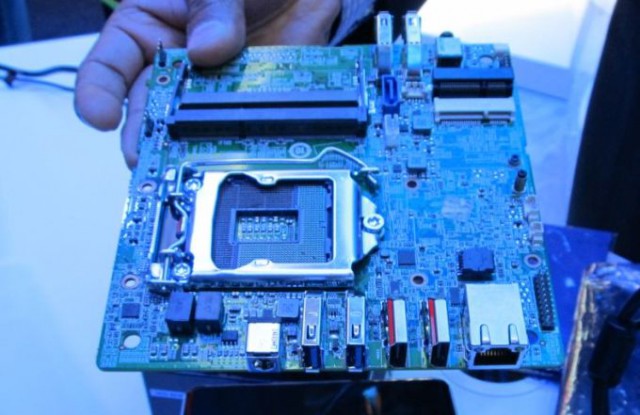 Intel 5x5