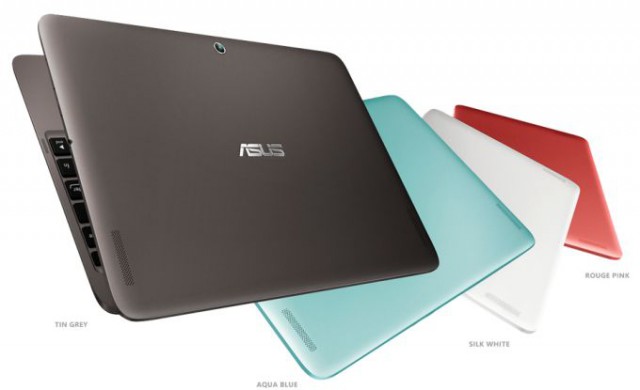 ASUS Transformer Book T100HA