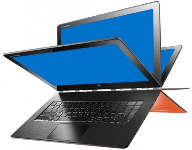 Lenovo Yoga 900