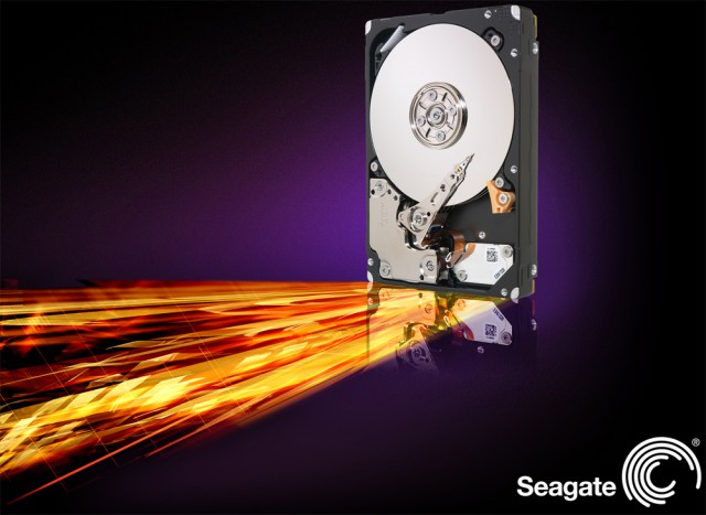 Seagate HDD HAMR