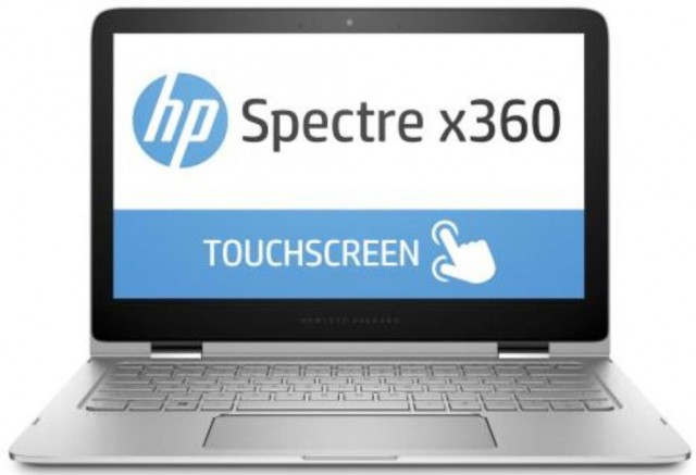 HP Spectre X360 13-4100NF