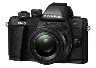 Olympus OM-D E-M10II