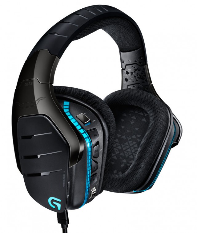 Logitech G633 Artemis Spectrum