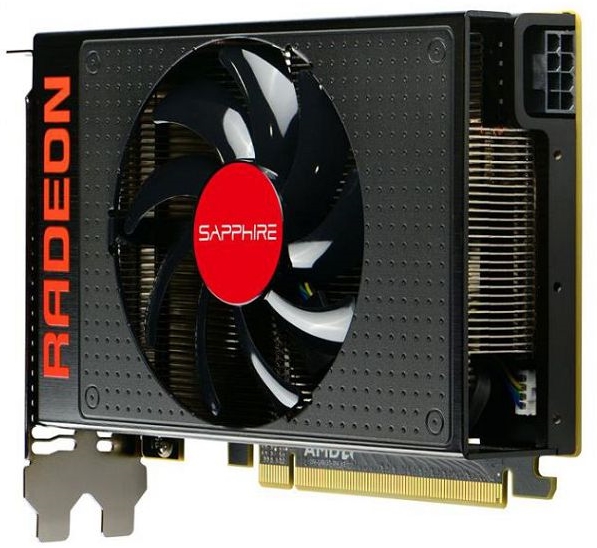 SAPPHIRE Radeon R9 Nano