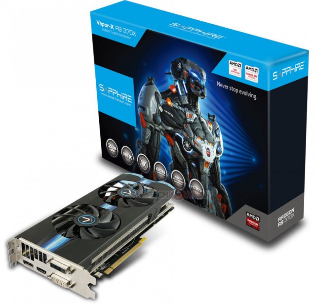 AMD Radeon R9 370X