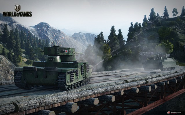 World of Tanks