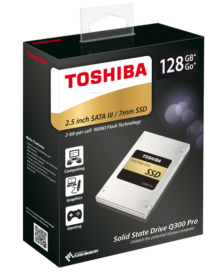 Внутренний ssd накопитель toshiba 480gb exceria обзор