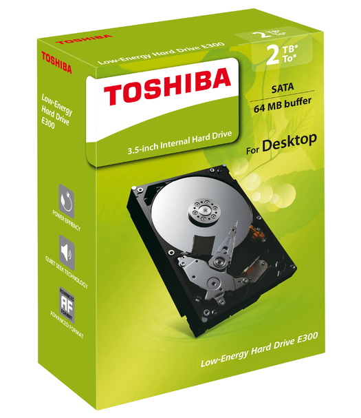 Toshiba E300