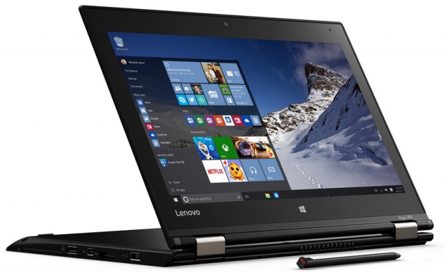 Lenovo ThinkPad Yoga