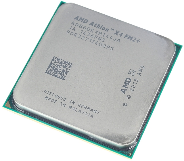 AMD Athlon X4 880K