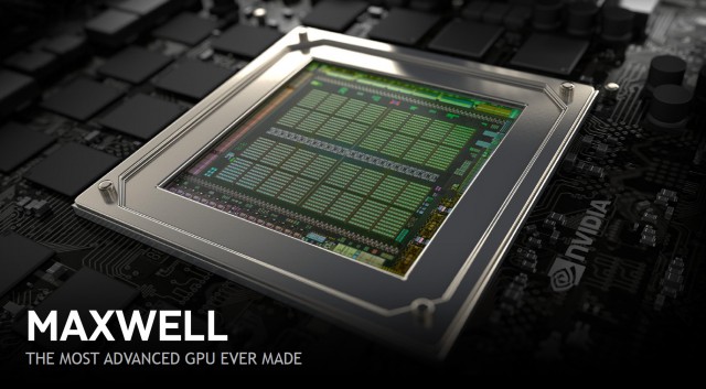 NVIDIA Maxwell