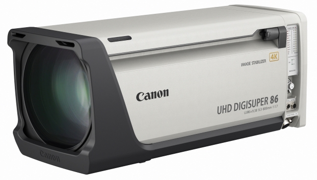 Canon UJ86x9.3B