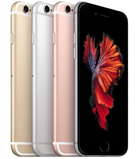 Apple iPhone 6s iPhone 6s Plus