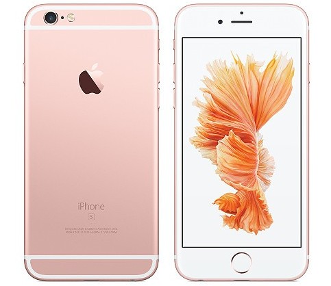 Apple iPhone 6s iPhone 6s Plus