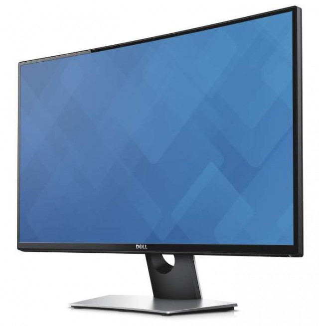 Dell 27 Curved Monitor SE2716H