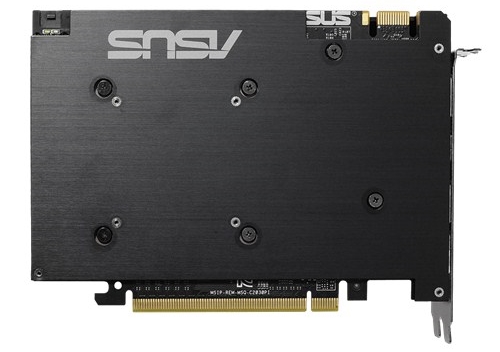 ASUS GeForce GTX 960 Mini (GTX960-M-4GD5)