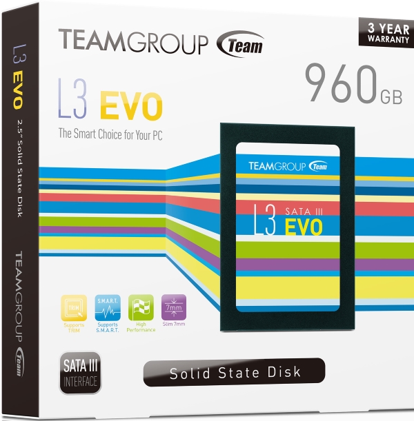 Team Group L3 EVO