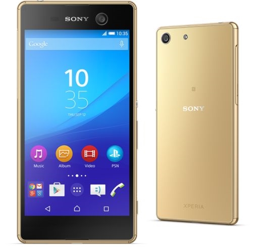 Sony Xperia M5