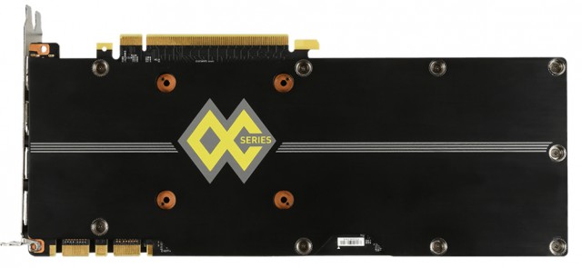 MSI GeForce GTX 980 Ti SEA HAWK