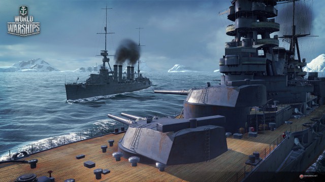 World of Warships