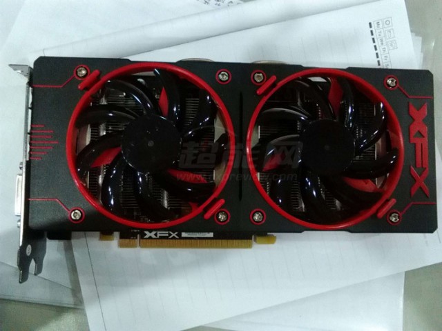 AMD Radeon R9 380X