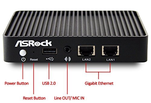 ASRock uBOX