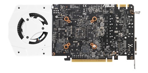 ASUS Turbo GeForce GTX 960 (TURBO-GTX960-4GD5)