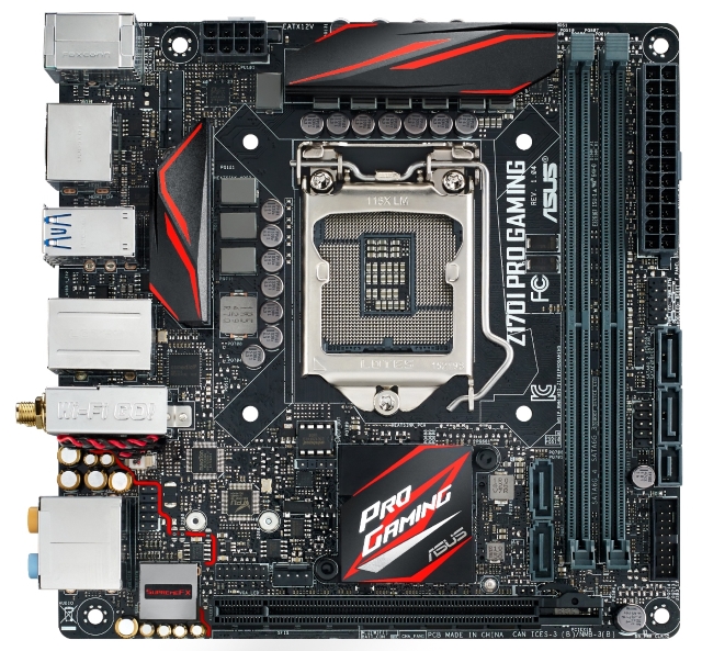 ASUS Z170I Pro Gaming