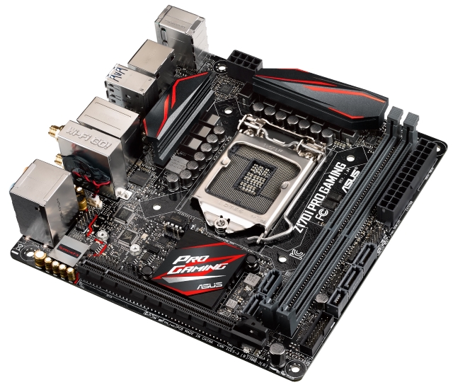 ASUS Z170I Pro Gaming