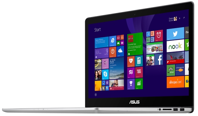 ASUS ZenBook Pro UX501