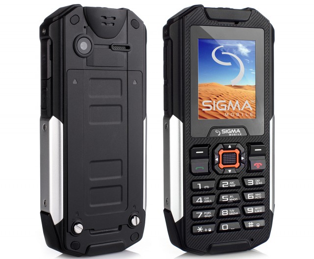 Sigma mobile X-treme IT68