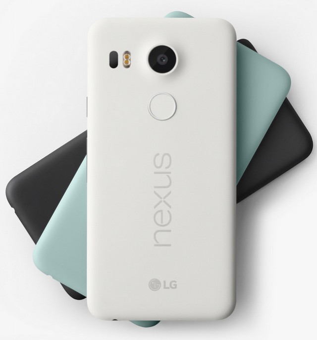 LG Nexus 5X