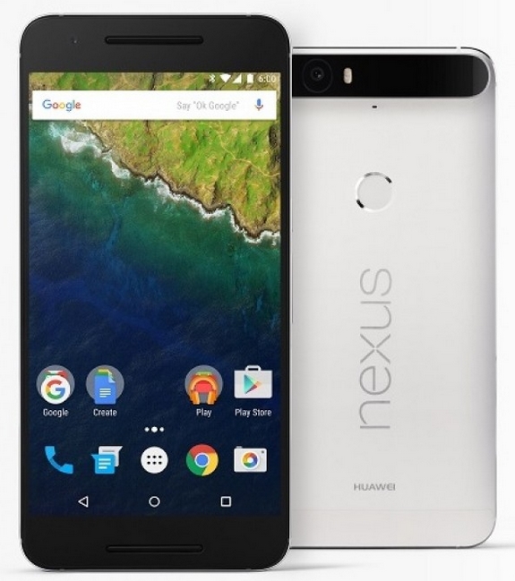 Huawei Nexus 6P