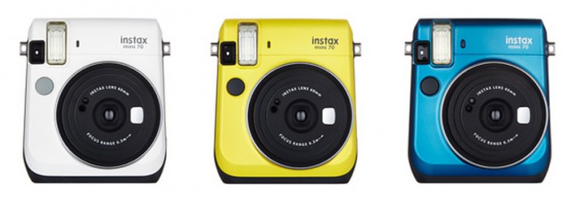 Fujifilm INSTAX Mini 70