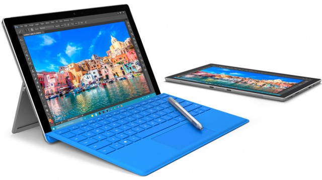 Microsoft Surface Pro 4