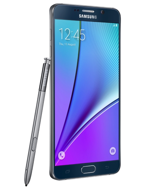 Samsung Galaxy Note 5