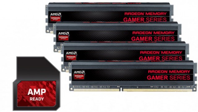 AMD Radeon Gamer